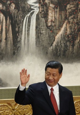 Under Xi, Will China Really Change?