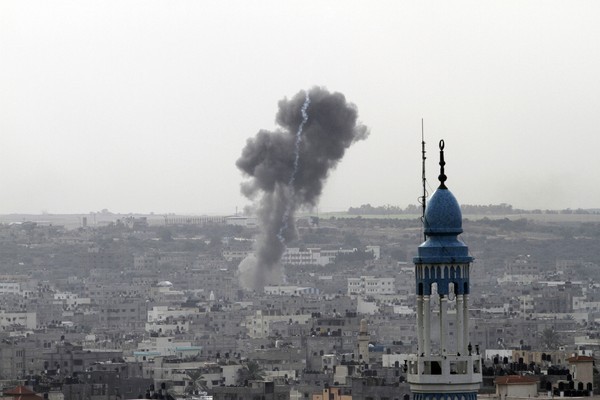 Bombing Hamas Won't End Gaza Violence