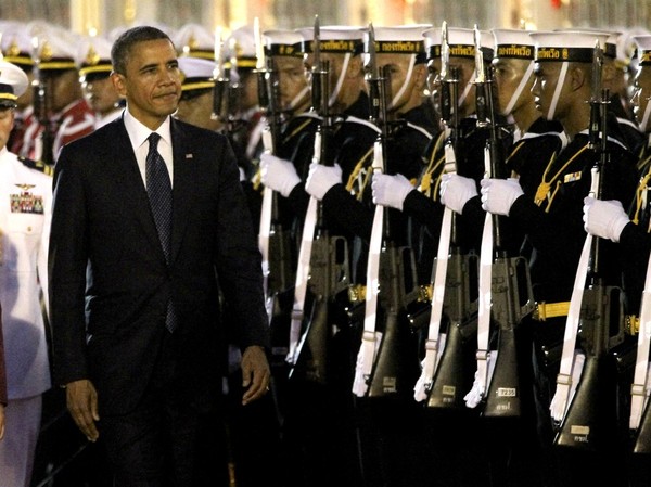 Iran Must Be Obama's Top Priority