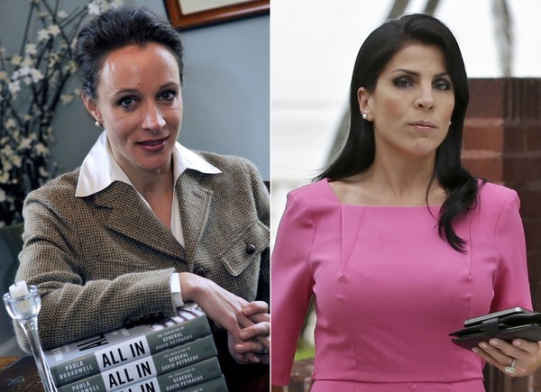 U.S. Gets Sex Scandal, Canada Gets Oil Intrigue