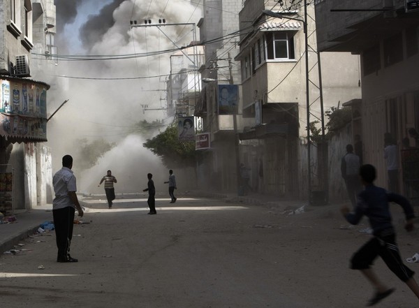 Obama to Blame for Hamas' Attack on Israel