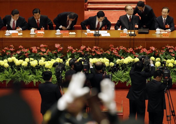 Modernized China Would Be a Place to Fear