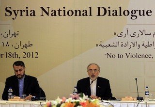 Iran Wakes to New Syrian Reality