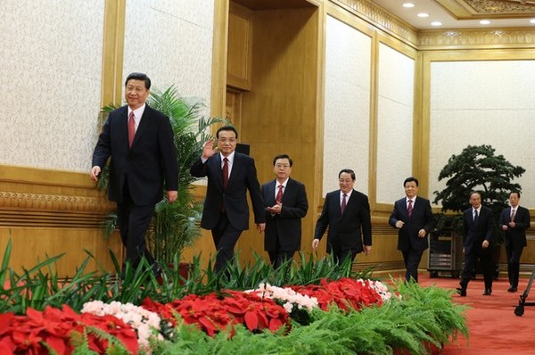 China's Anti-Reformers Take Over