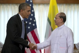 Obama's Message to North Korea: Let's Make Up