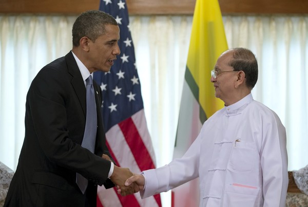 What Obama Should Say to Myanmar