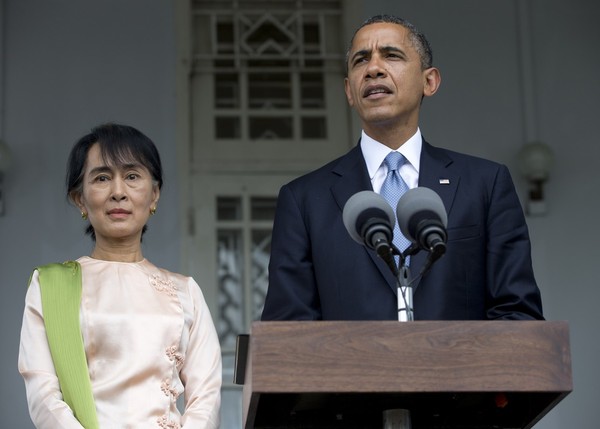 China Threatens Burma Reforms