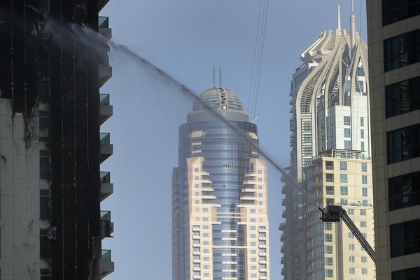 Bright, Shiny Tinderboxes of the Persian Gulf