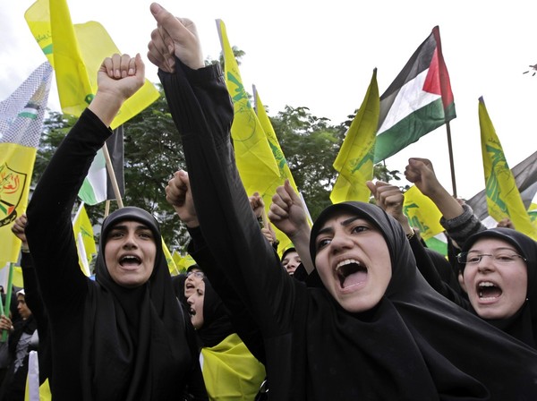 The Christians of Hezbollah