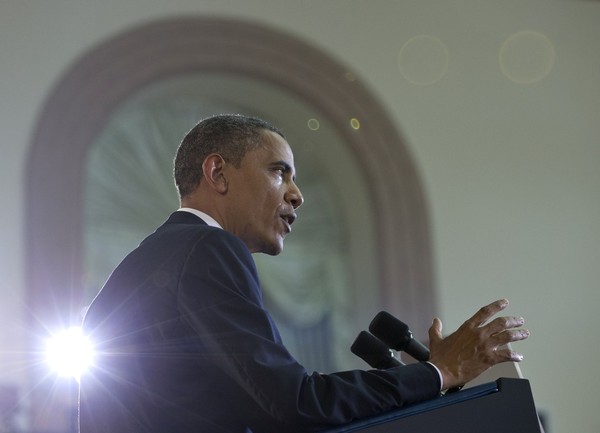 Deescalation in Gaza Requires U.S. Leadership