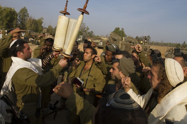 Israel Needs to Rethink Its Strategy
