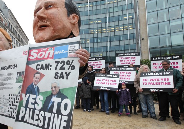 Europe Talks of War in the Middle East