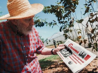 A Different and Diminished Fidel Castro