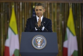 Obama's Chance to Push Two-State Solution