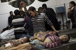 When Will the West Condemn Israel?