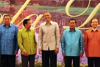 U.S. Asia Pivot Slowed by Reality