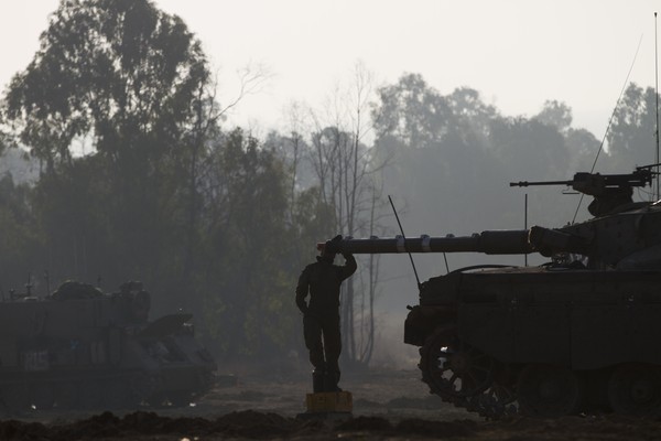 How Hamas Won the War