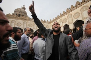 How Sharia Will Work in Egypt's Constitution