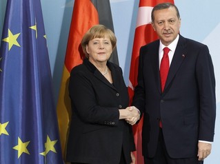 Germany Arms the Middle East