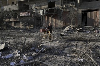 Palestinians Have Right to Defend Themselves
