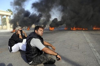 Jihadis Take Over North Sinai