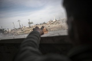 Syrian Rebels Have Lost Their Innocence