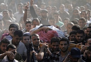 Imagine if Hamas Was Backed by a Nuclear Iran