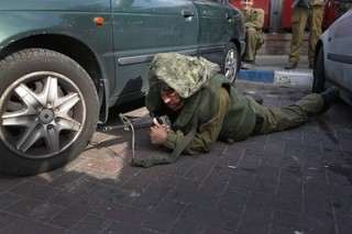 In Mideast, Russians Have Upper Hand