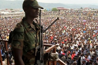 More Misery in Congo