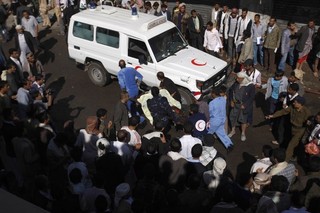 The Jihadis of Yemen