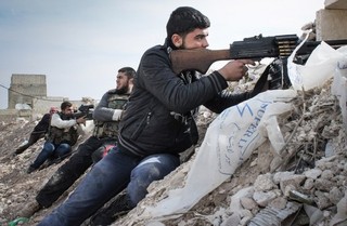 Syria's Rebels Are Winning