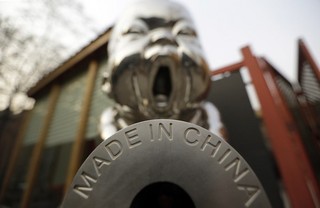 Planning for China's 'Fall'
