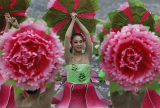 China's Next Big Export? Culture