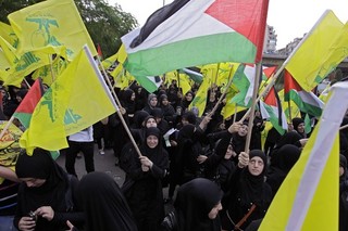Paralysis in Beirut Bodes Well for Hezbollah