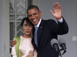 Burma Broadens Its Circle of Friends