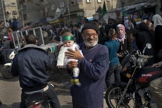 The NY Times' Mixed Message on Gaza