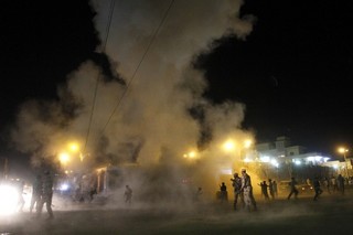 Reading Foucault in Karachi