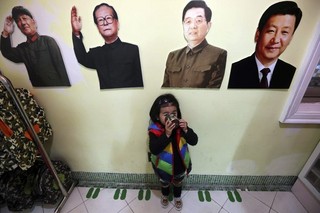 China: The Weak and the Restless