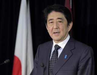 Japan's Troubling Rightward Shift