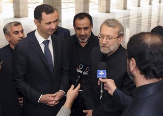 As Syria Goes, So Goes the Mideast
