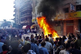 Has Morsi Started Something He Can't Finish?