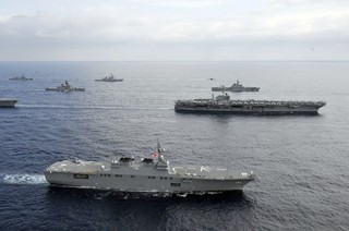 Working Towards Stability and Security in Asia