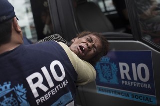 Brazil's Rio Cleanup a Mixed Blessing