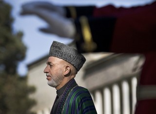 Is a Coup Brewing in Afghanistan?