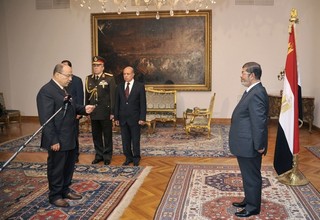 Morsi Wields a Clumsy Hammer