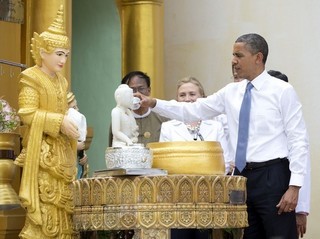 Importance of Obama's Asian Pivot