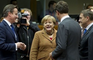 Should Europe Emulate the U.S.?