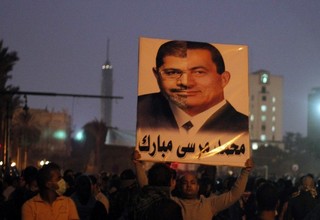 Egypt's Morsi Proclaims Himself Pharaoh