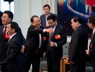 Beyond the Law in China