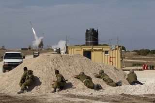 Iron Dome Is a Game Changer